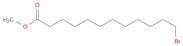 Dodecanoic acid, 12-bromo-, methyl ester