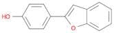 4-(1-Benzofuran-2-yl)phenol