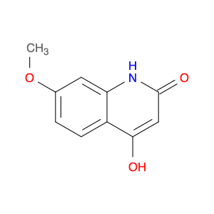 2(1H)-Quinolinone, 4-hydroxy-7-methoxy-