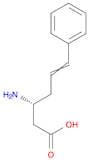 (R)-3-Amino-(6-phenyl)-5-hexenoic acid hydrochloride