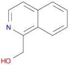 Isoquinolin-1-ylmethanol