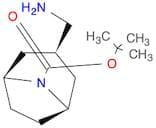 (3-endo)-tert-Butyl 3-(aminomethyl)-8-azabicyclo[3.2.1]octane-8-carboxylate