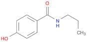 Benzamide, 4-hydroxy-N-propyl-