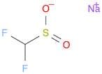 Difluoromethanesulfinic acid sodium, tech grade