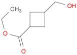 ethyl 3-(hydroxymethyl)cyclobutanecarboxylate