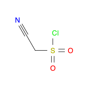 Methanesulfonyl chloride, cyano-