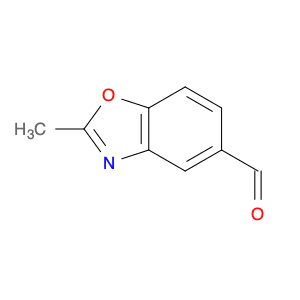 2-Methylbenzo[d]oxazole-5-carbaldehyde