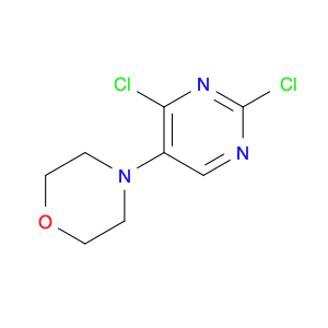 4-(2,4-Dichloropyrimidin-5-yl)morpholine