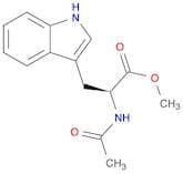 L-Tryptophan, N-acetyl-, methyl ester