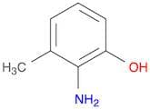 Phenol, 2-​amino-​3-​methyl-