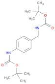 Carbamic acid,[4-[[[(1,1-dimethylethoxy)carbonyl]amino]methyl]phenyl]-,1,1-dimethylethyl ester