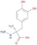 3,3,3-trideuterio-2-[dideuterio-(3,4-dihydroxyphenyl)methyl]-2-hydrazinylpropanoic acid