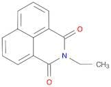 1H-Benz[de]isoquinoline-1,3(2H)-dione, 2-ethyl-