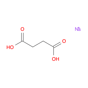 Butanedioic acid, monosodium salt