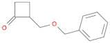 2-Benzyloxymethyl-cyclobutanone