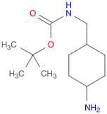Carbamic acid, (4-aminocyclohexyl)methyl-, 1,1-dimethylethyl ester