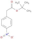 tert-Butyl 2-(4-nitrophenyl)acetate