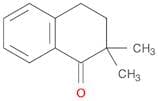 1(2H)-Naphthalenone, 3,4-dihydro-2,2-dimethyl-