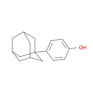 Phenol, 4-tricyclo[3.3.1.13,7]dec-1-yl-