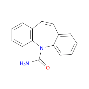5H-Dibenz[b,f]azepine-5-carboxamide