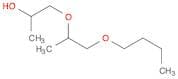1-((1-Butoxypropan-2-yl)oxy)propan-2-ol
