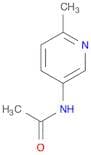 N-(6-Methylpyridin-3-yl)acetamide