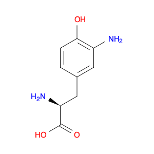 Tyrosine, 3-amino-