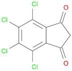 1H-Indene-1,3(2H)-dione, 4,5,6,7-tetrachloro-