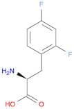 Phenylalanine, 2,4-difluoro-
