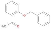 Ethanone, 1-[2-(phenylmethoxy)phenyl]-