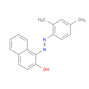 2-Naphthalenol, 1-[(2,4-dimethylphenyl)azo]-
