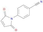 Benzonitrile, 4-(2,5-dihydro-2,5-dioxo-1H-pyrrol-1-yl)-