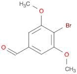 Benzaldehyde, 4-​bromo-​3,​5-​dimethoxy-
