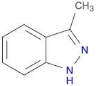 1H-Indazole, 3-methyl-