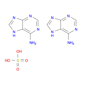 Adenine hemisulfate salt