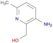 3-Amino-6-methyl-2-hydroxymethylpyridine
