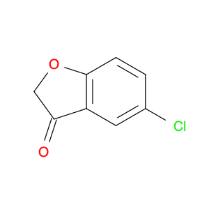 3(2H)-Benzofuranone, 5-chloro-