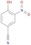 Benzonitrile, 4-hydroxy-3-nitro-
