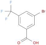 Benzoic acid, 3-bromo-5-(trifluoromethyl)-
