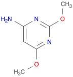4-Pyrimidinamine, 2,6-dimethoxy-