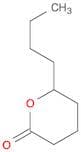 2H-Pyran-2-one, 6-butyltetrahydro-