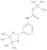 3-BOC-aminophenylboronic acid, pinacol ester