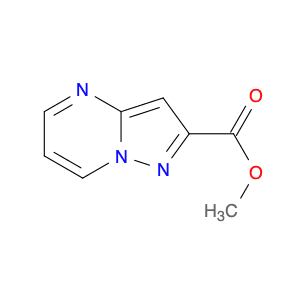 Methyl pyrazolo[1,5-a]pyrimidine-2-carboxylate