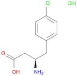 (R)-3-Amino-4-(4-chlorophenyl)butanoic acid hydrochloride