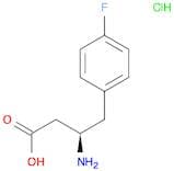 4-Fluoro-d-β-homophenylalanine HCl