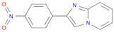 8-(4-nitrophenyl)-1,7-diazabicyclo[4.3.0]nona-2,4,6,8-tetraene