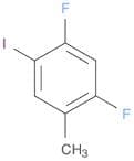 1,5-Difluoro-2-iodo-4-methylbenzene