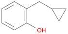 2-(Cyclopropylmethyl)phenol