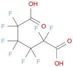 2,2,3,3,4,4,5,5-Octafluorohexanedioic acid