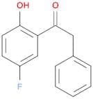 1-(5-Fluoro-2-hydroxyphenyl)-2-phenylethanone